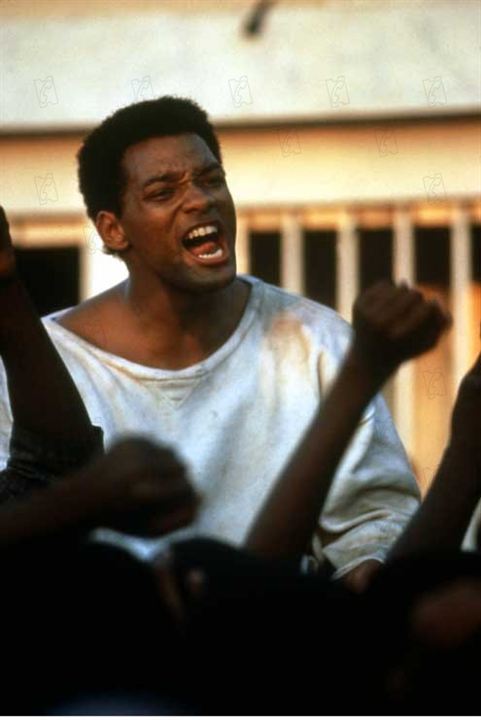 Ali : Photo Michael Mann, Will Smith