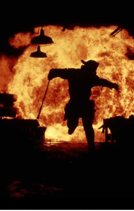 Backdraft : Photo Ron Howard