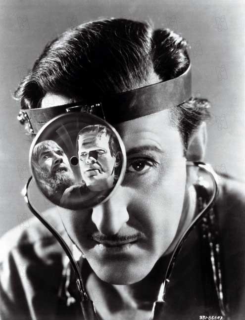 Le Fils de Frankenstein : Photo Bela Lugosi, Boris Karloff, Rowland V. Lee, Basil Rathbone