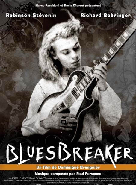 Bluesbreaker : Photo Dominique Brenguier