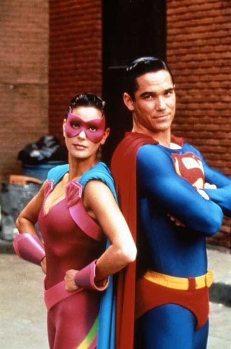 Loïs et Clark, les nouvelles aventures de Superman : Loïs et Clark, les
