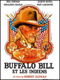 Buffalo Bill et les Indiens : Affiche