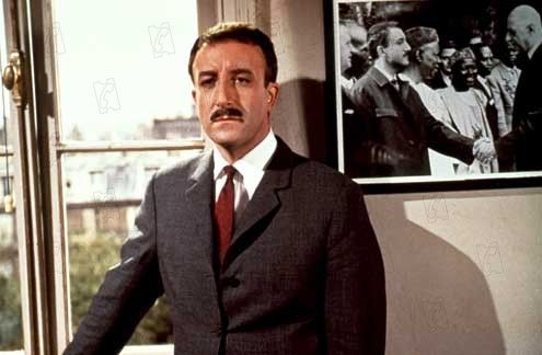 Quand l'inspecteur s'emmêle : Photo Blake Edwards, Peter Sellers