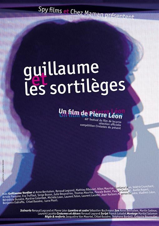 Guillaume et les sortilèges : Affiche Pierre Léon