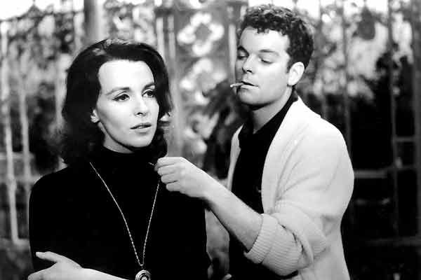 Robert Wise Russ Tamblyn Claire Bloom