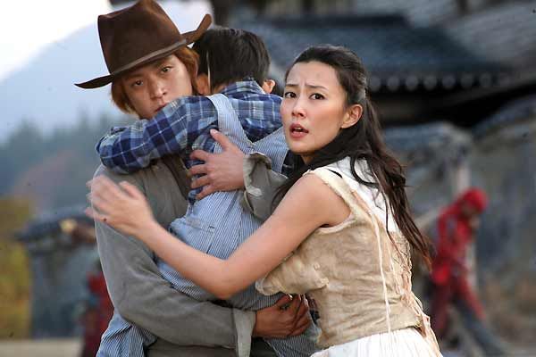 Sukiyaki Western Django : Photo Takashi Miike