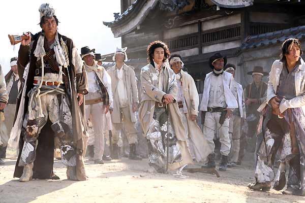 Sukiyaki Western Django : Photo Takashi Miike