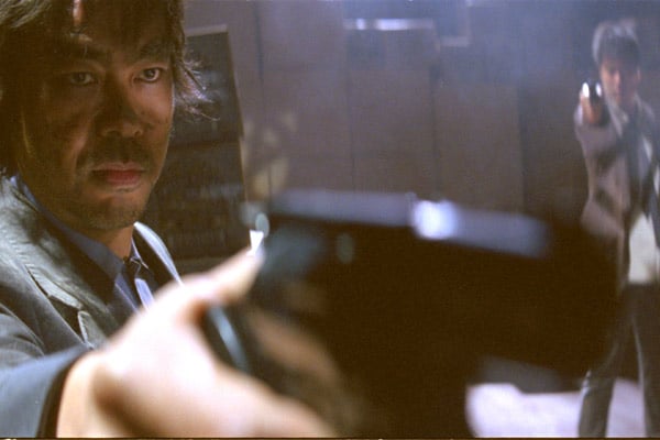 Mad Detective : Photo Wai Ka-Fai, Johnnie To