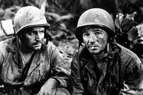 La Route des tenebres : Photo John Garfield, Delmer Daves