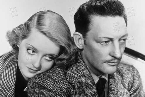Satan met a Lady : Photo Warren William, William Dieterle, Bette Davis