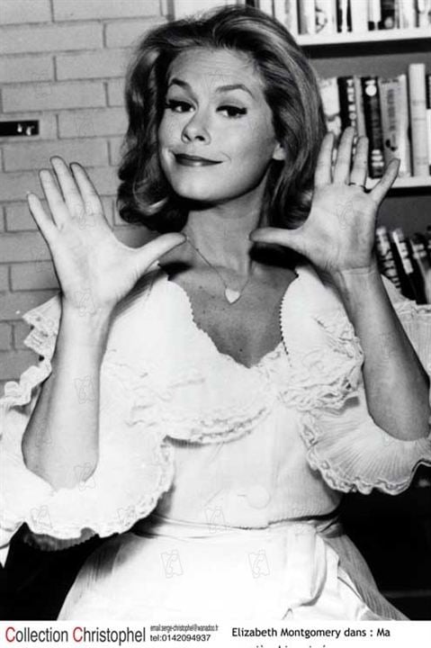 Photo Elizabeth Montgomery