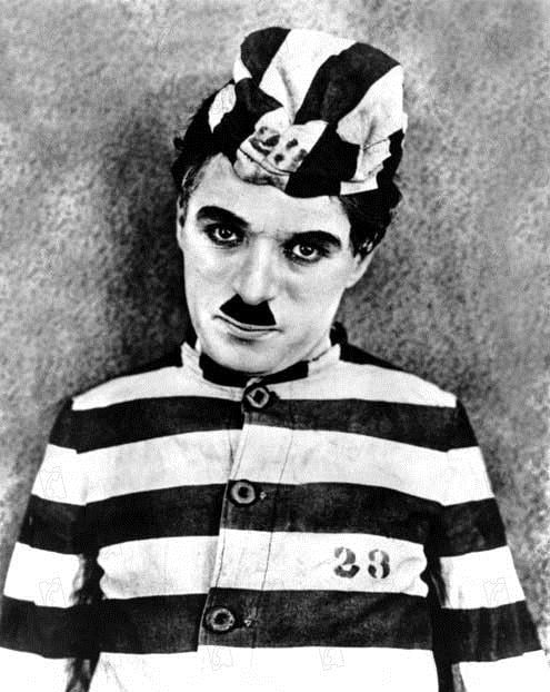 Charlot s'évade : Photo Charles Chaplin