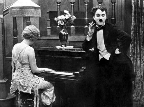 Charlot s'évade : Photo Charles Chaplin