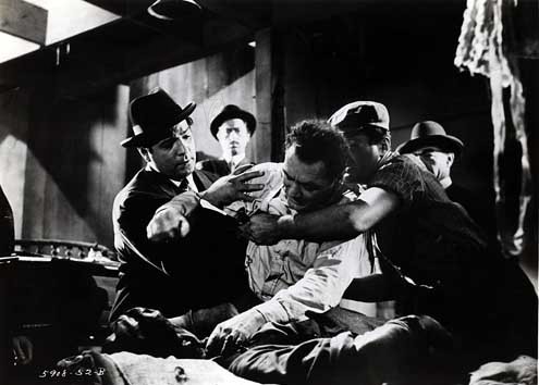 La Maffia : Photo Richard Wilson, Ernest Borgnine