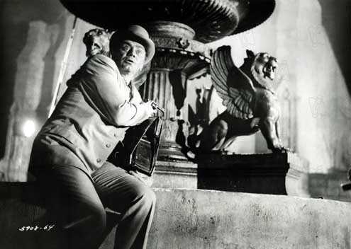 La Maffia : Photo Richard Wilson, Ernest Borgnine