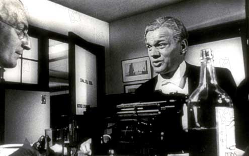 Citizen Kane : Photo Joseph Cotten, Orson Welles