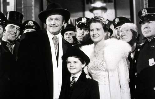Citizen Kane : Photo Orson Welles