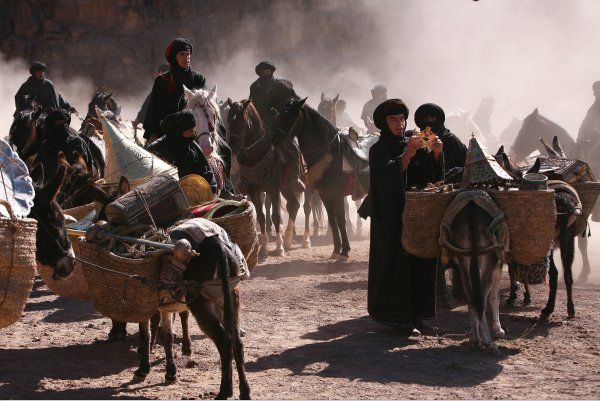 Ali Baba : Photo