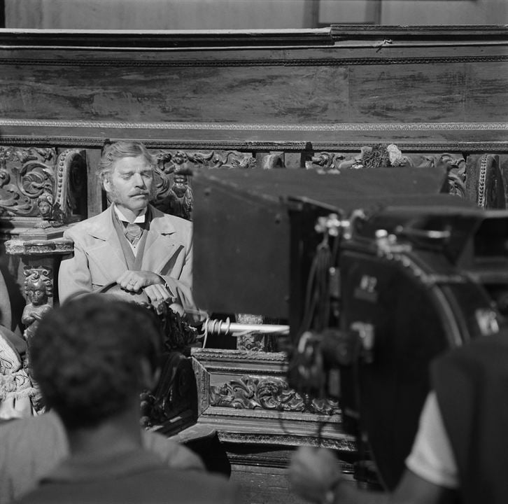 Le Guépard : Photo Burt Lancaster, Luchino Visconti
