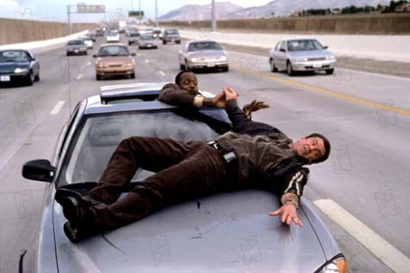 L'Arme fatale 4 : Photo Danny Glover, Richard Donner, Mel Gibson