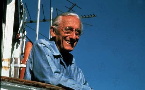 Photo Jacques-Yves Cousteau