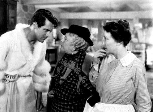 L'Impossible Monsieur Bébé : Photo Howard Hawks, Cary Grant