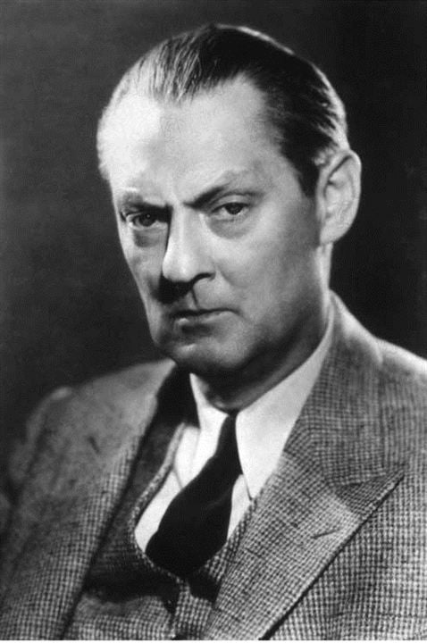 Photo Lionel Barrymore