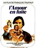 L'Amour en Fuite : Affiche