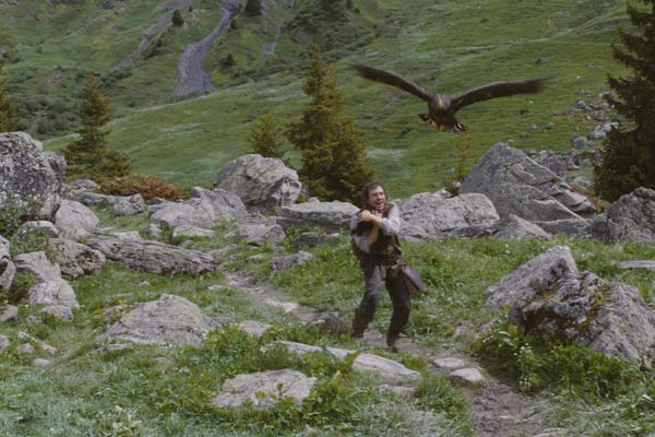 La Jeune fille et les loups : Photo Stefano Accorsi