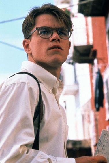 Le Talentueux M. Ripley : Photo Matt Damon
