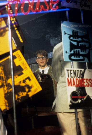 Le Talentueux M. Ripley : Photo Matt Damon