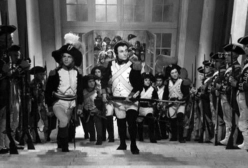 La Marseillaise : Photo Jean Renoir