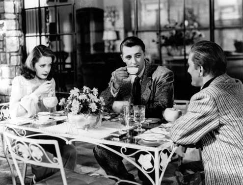 La Griffe du passé : Photo Jane Greer, Jacques Tourneur, Robert Mitchum