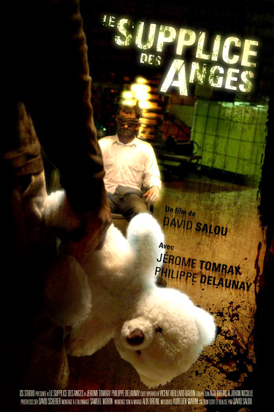 Le Supplice des anges : Affiche David Salou