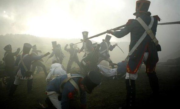 Guerre & Paix : Photo