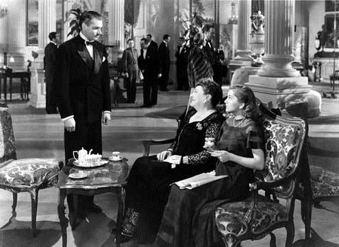 Rebecca : Photo Alfred Hitchcock, Joan Fontaine, Dame Judith Anderson, Laurence Olivier