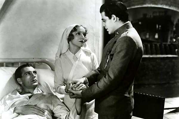 L'Adieu aux armes : Photo Frank Borzage, Gary Cooper, Helen Hayes