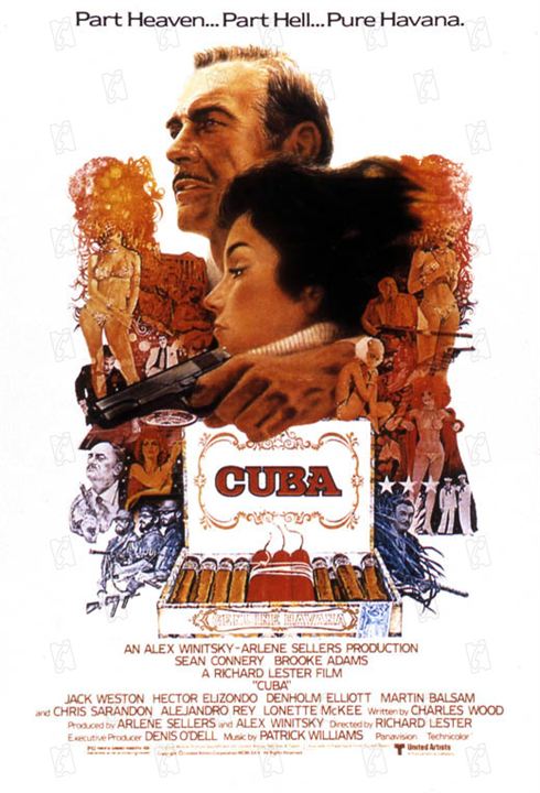 Cuba : Affiche
