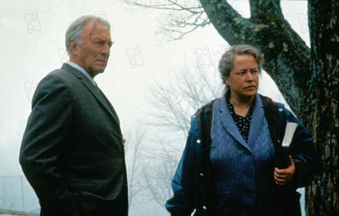 Dolores Claiborne : Photo Christopher Plummer, Taylor Hackford, Kathy Bates