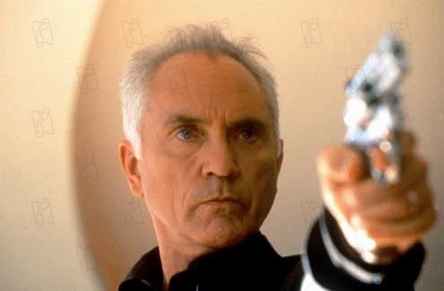 L'Anglais : Photo Steven Soderbergh, Terence Stamp