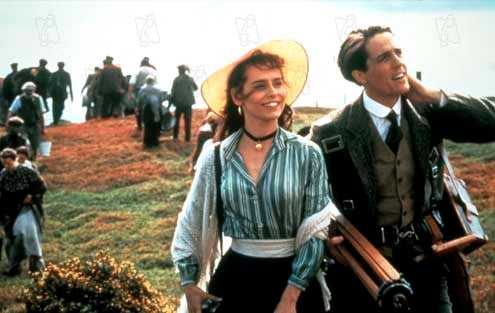 L'Anglais qui gravit une colline et descendit une montagne : Photo Hugh Grant, Tara Fitzgerald, Christopher Monger