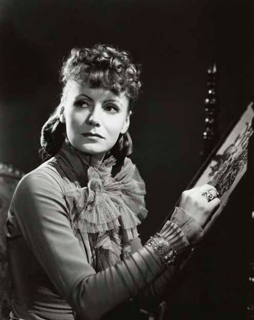 Anna Karenine : Photo Clarence Brown, Greta Garbo