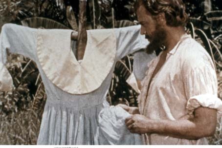 Les Aventures de Robinson Crusoe : Photo Luis Buñuel