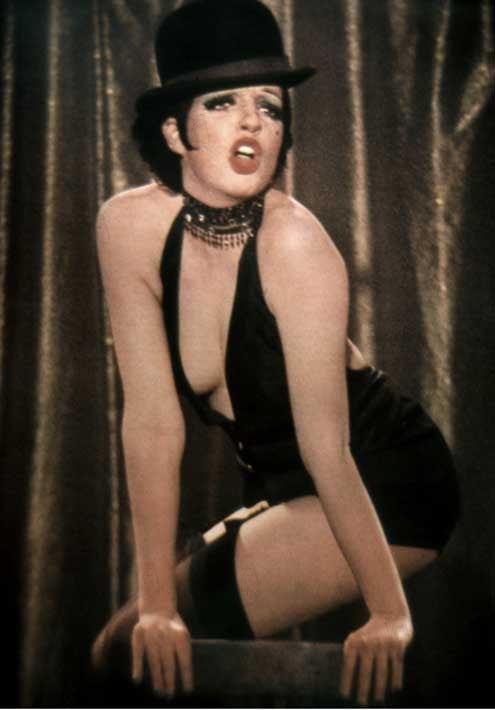 Cabaret : Photo Bob Fosse, Liza Minnelli