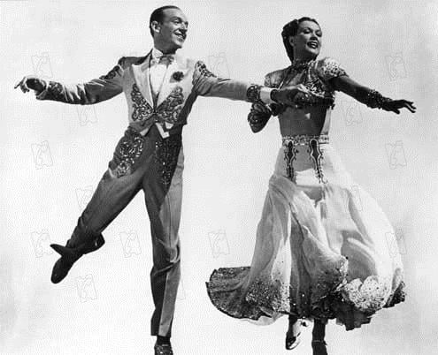 Broadway qui danse : Photo Eleanor Powell, Norman Taurog, Fred Astaire