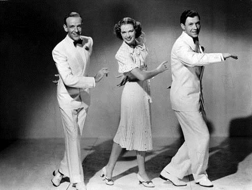 Broadway qui danse : Photo Norman Taurog, Fred Astaire, Eleanor Powell
