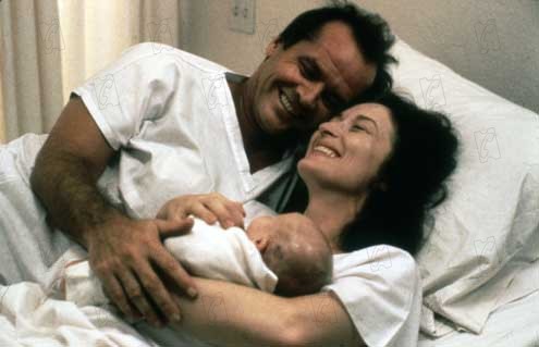 La Brûlure : Photo Mike Nichols, Jack Nicholson, Meryl Streep