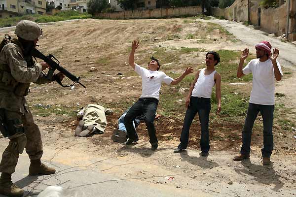 Battle For Haditha : Photo Nick Broomfield