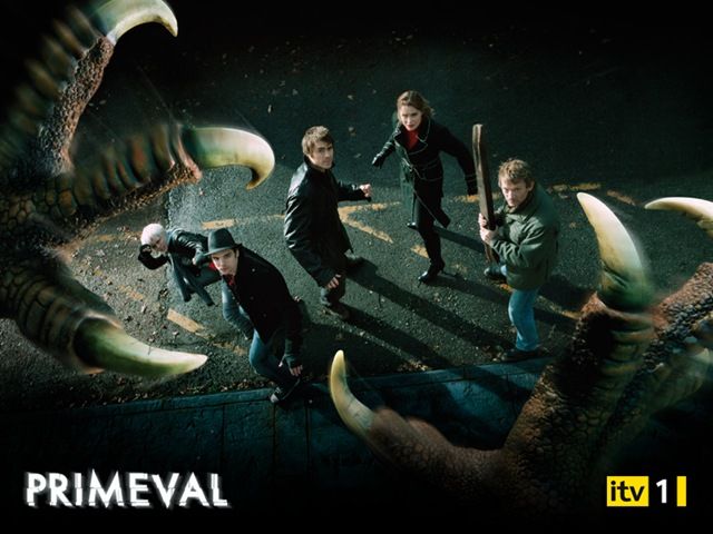 Primeval : Les Portes du temps / Nick Cutter et les portes du temps : Photo