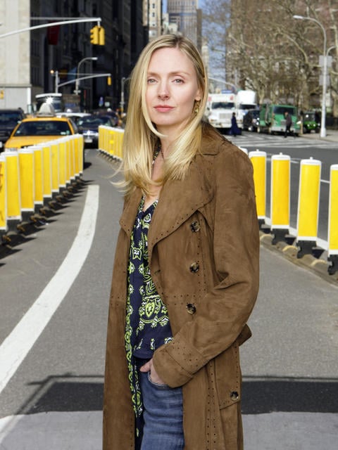 Photo Hope Davis